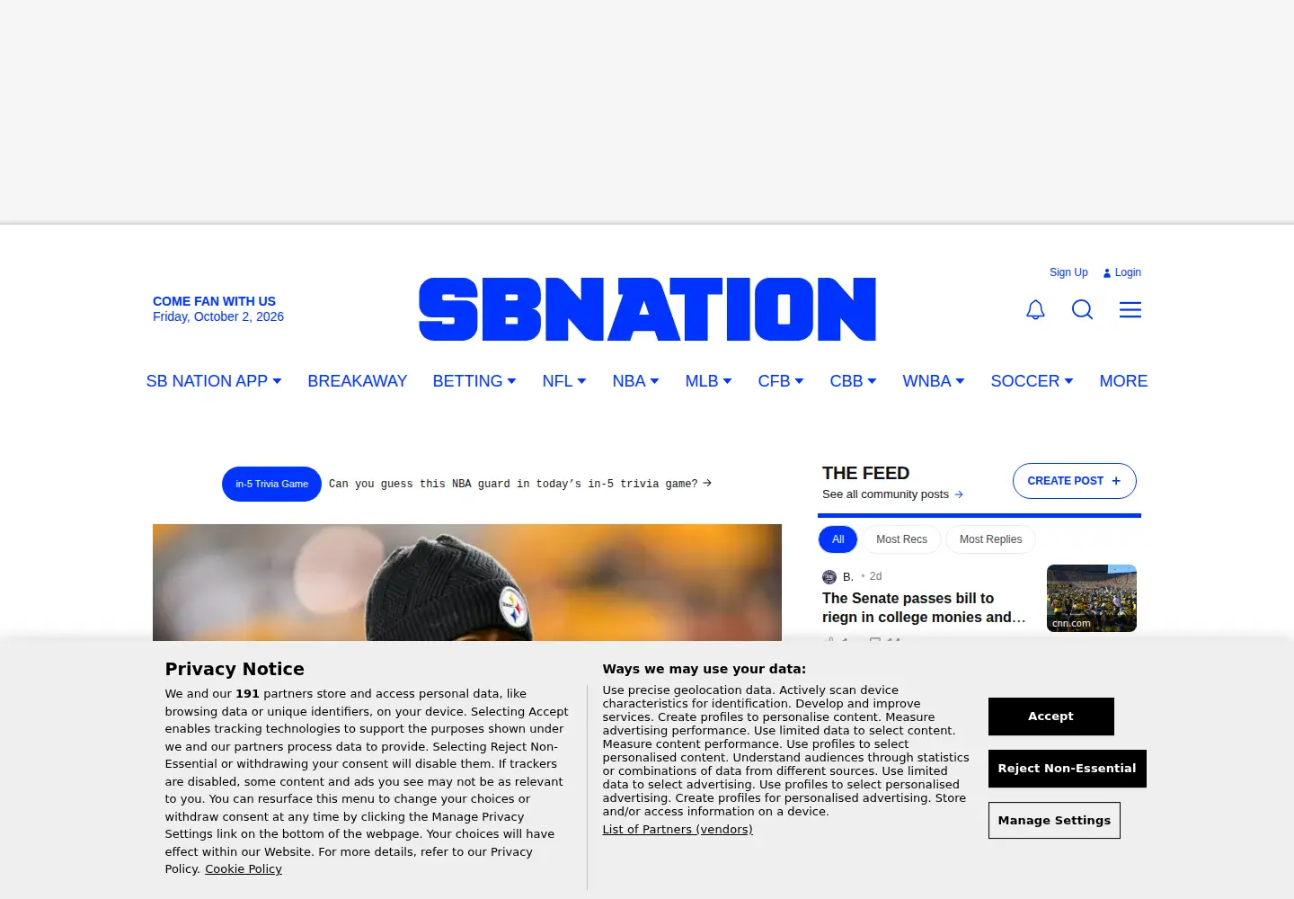 Screenshot of onceametro.com
