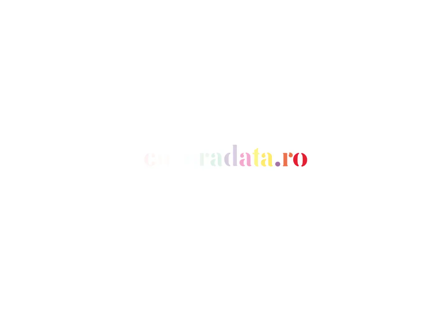 Screenshot of culturadata.ro