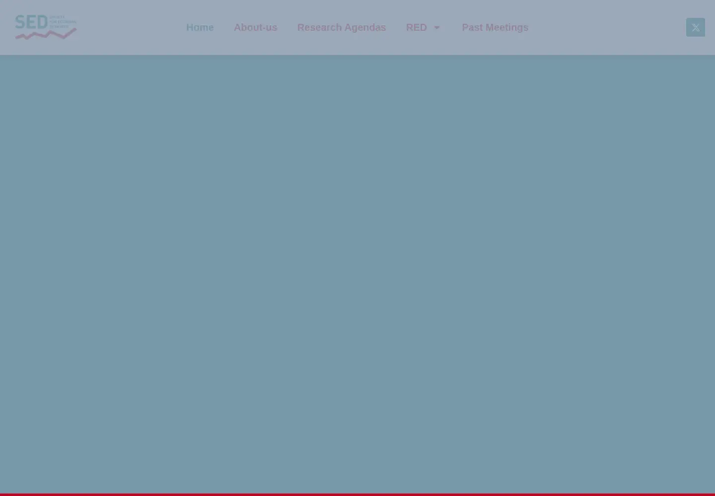 Screenshot of economicdynamics.org