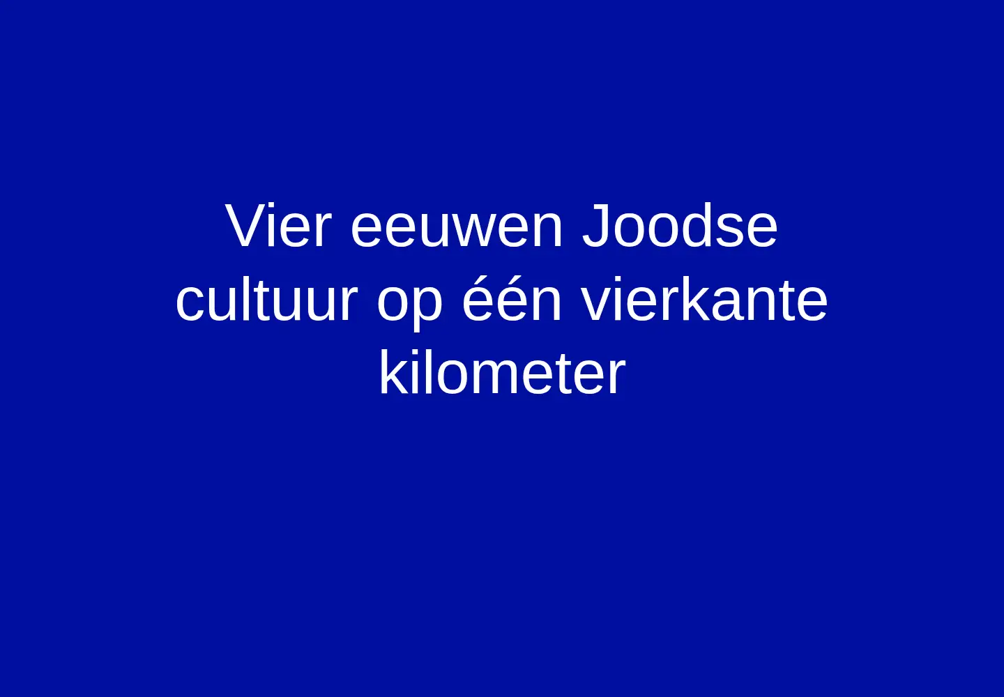 Screenshot of jck.nl