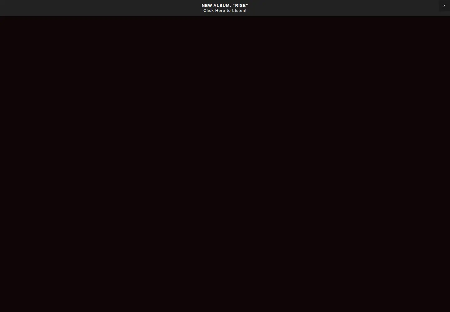 Screenshot of imaniwinds.com
