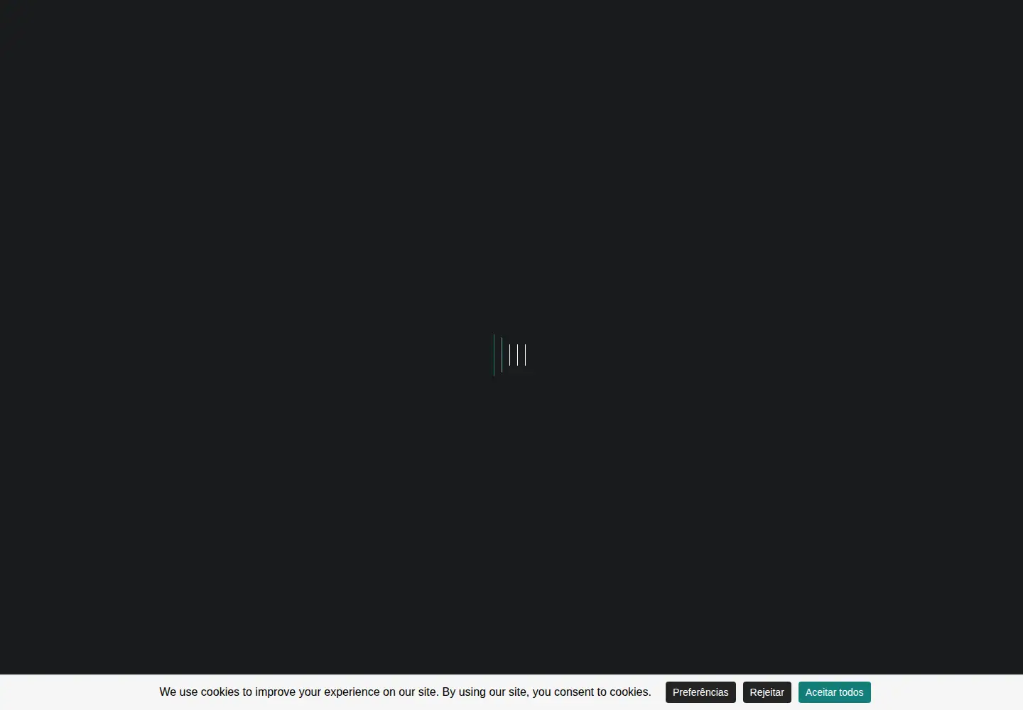 Screenshot of cases.pt