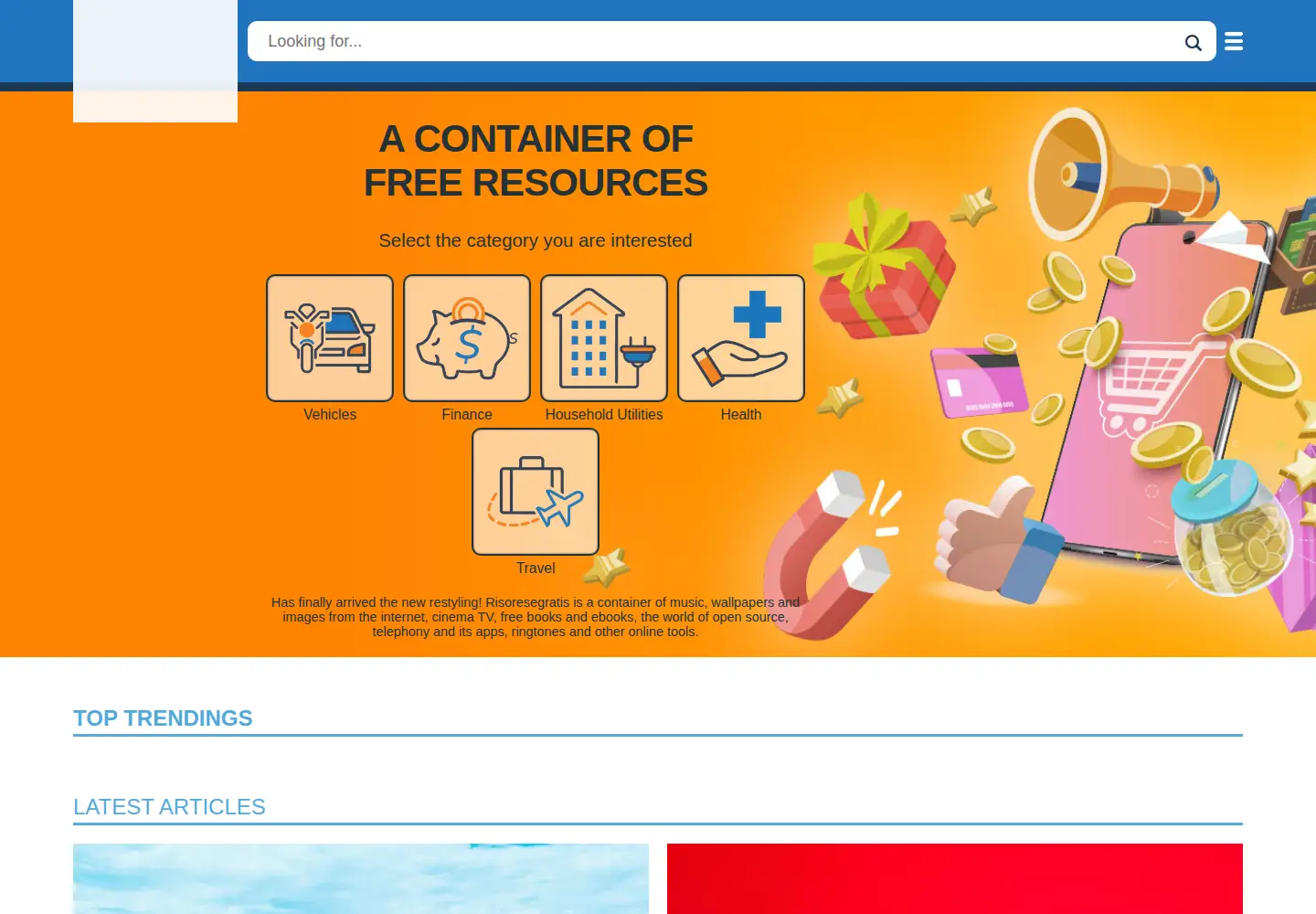 Screenshot of cumaps.net