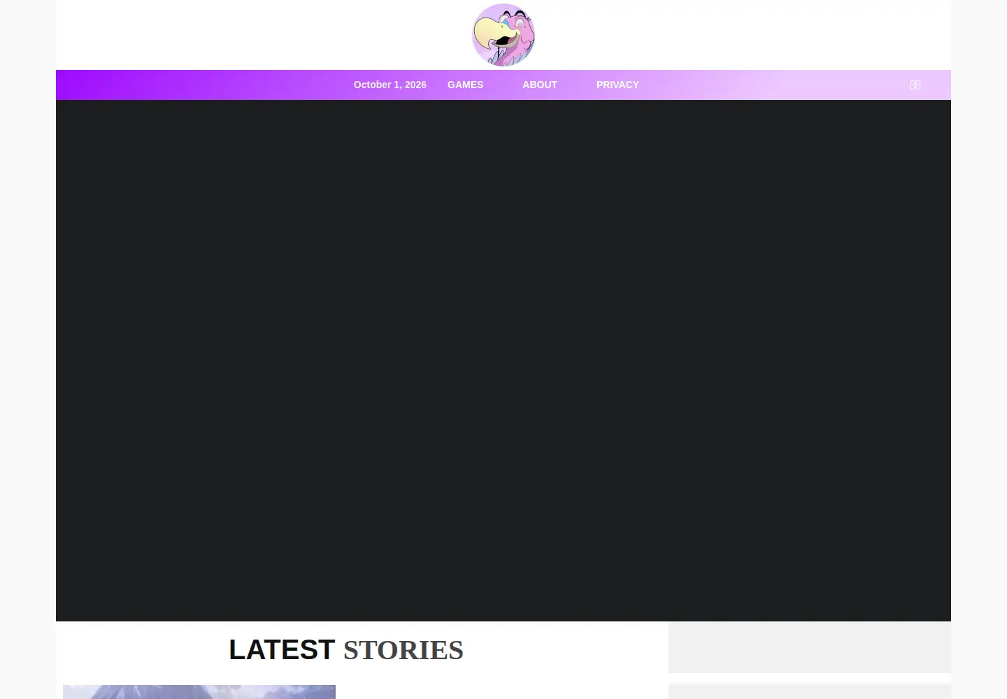 Screenshot of culturedvultures.com