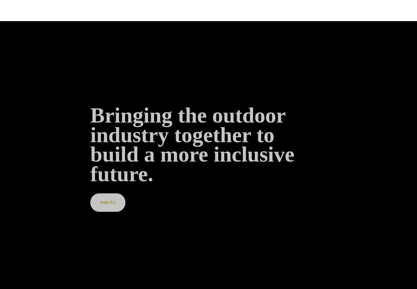 Screenshot of insolidarityproject.com