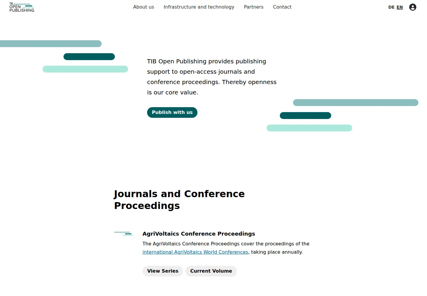 Screenshot of tib-op.org