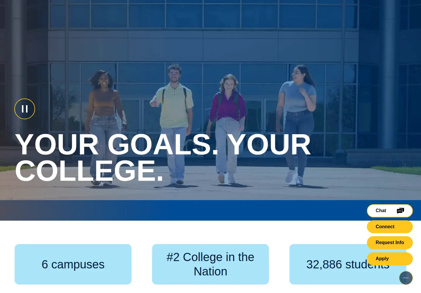 Screenshot of sanjac.edu