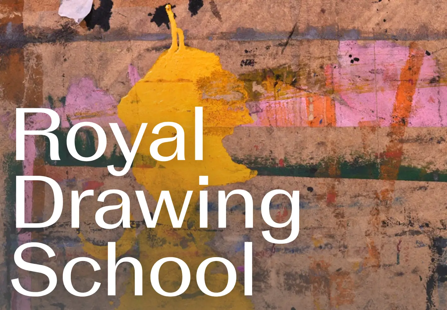 Screenshot of royaldrawingschool.org