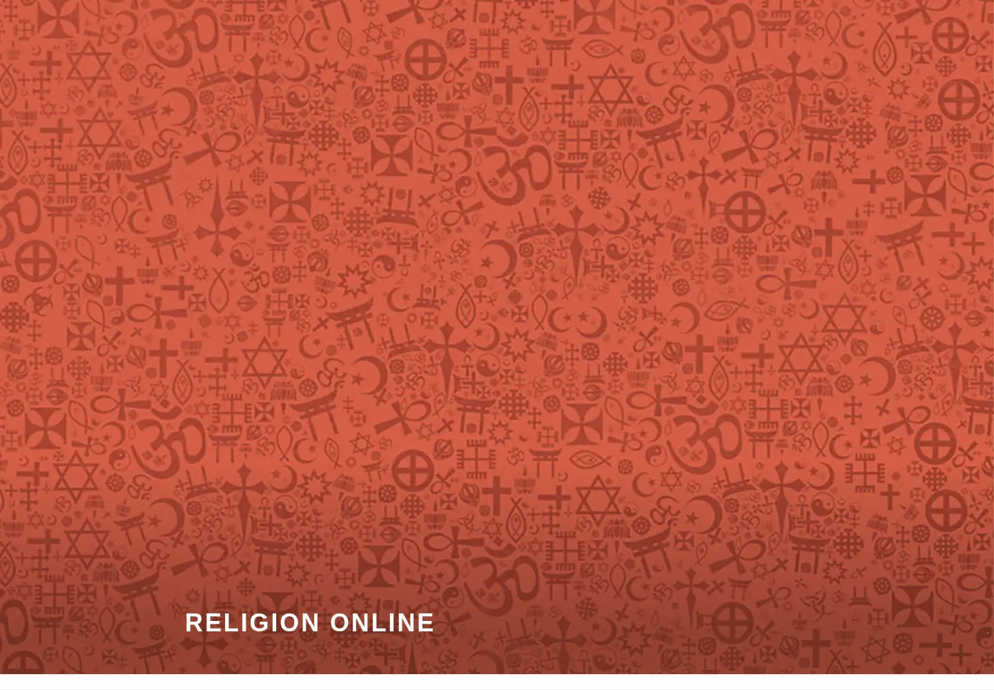 Screenshot of religion-online.org