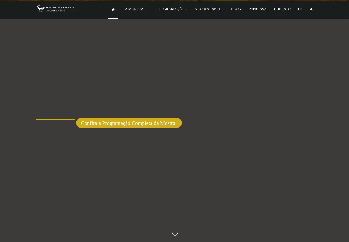 Screenshot of ecofalante.org.br