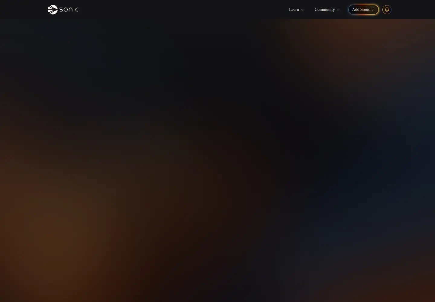 Screenshot of soniclabs.com