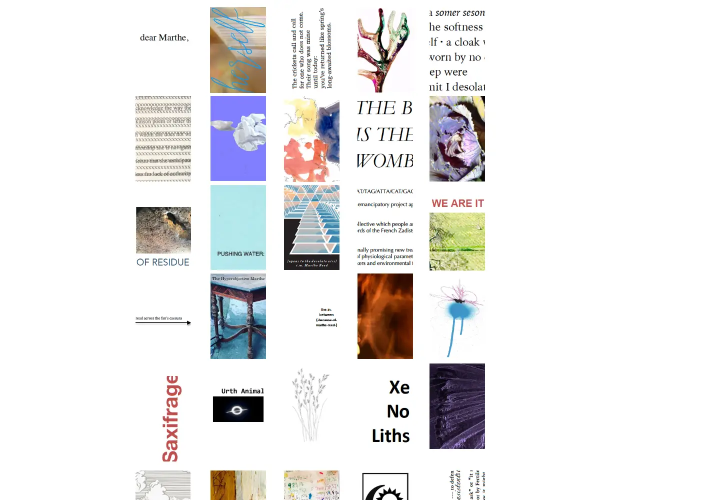 Screenshot of dusie.org
