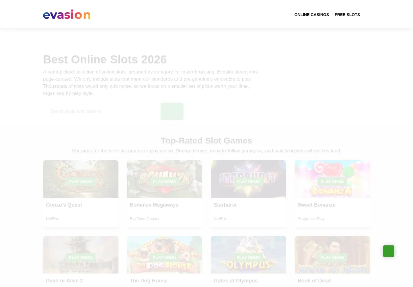 Screenshot of evasi0n.com