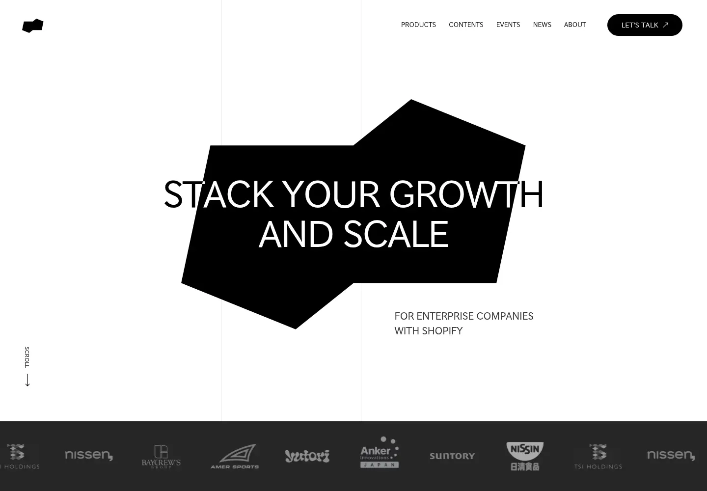 Screenshot of stack.inc