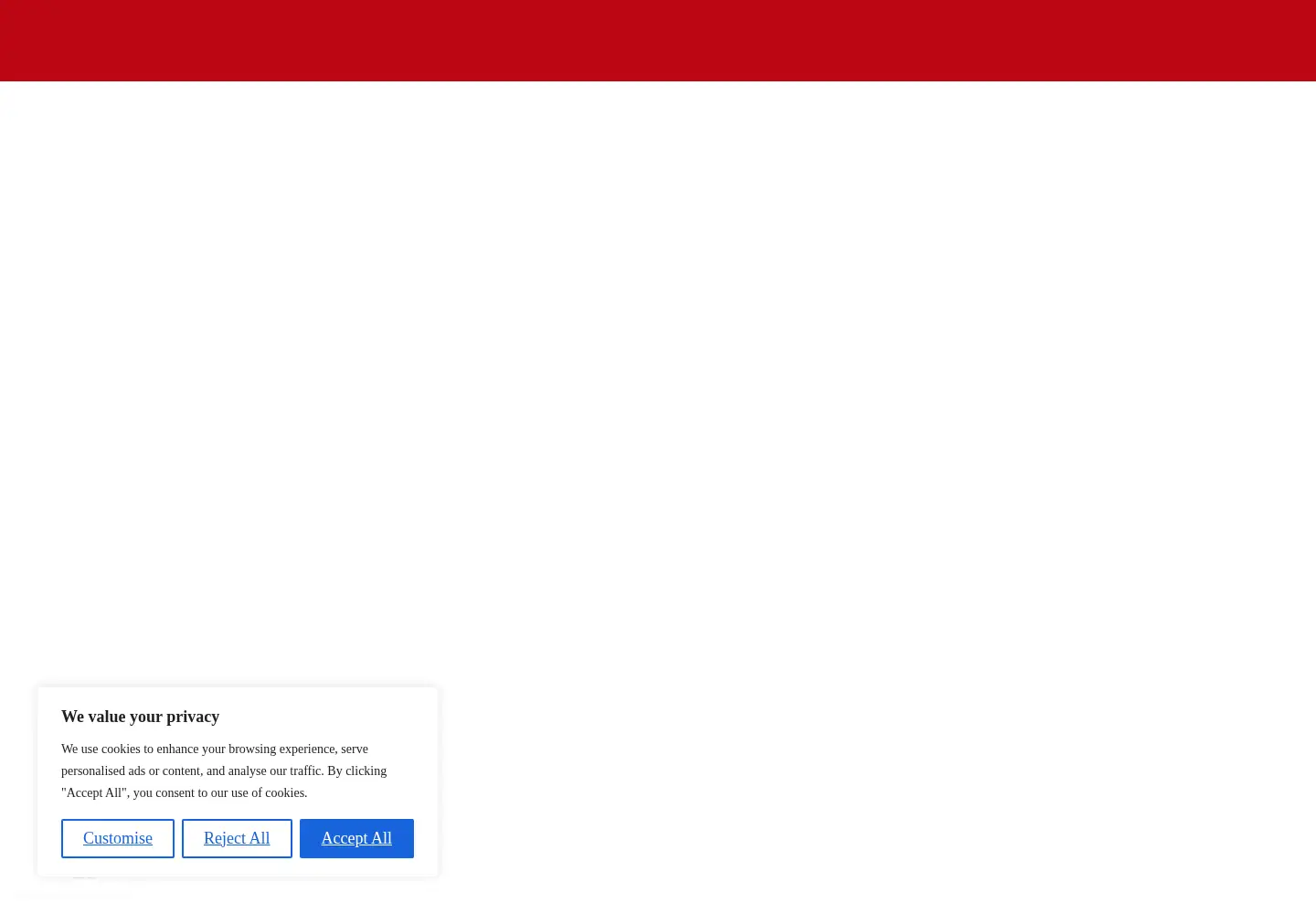 Screenshot of espoch.edu.ec