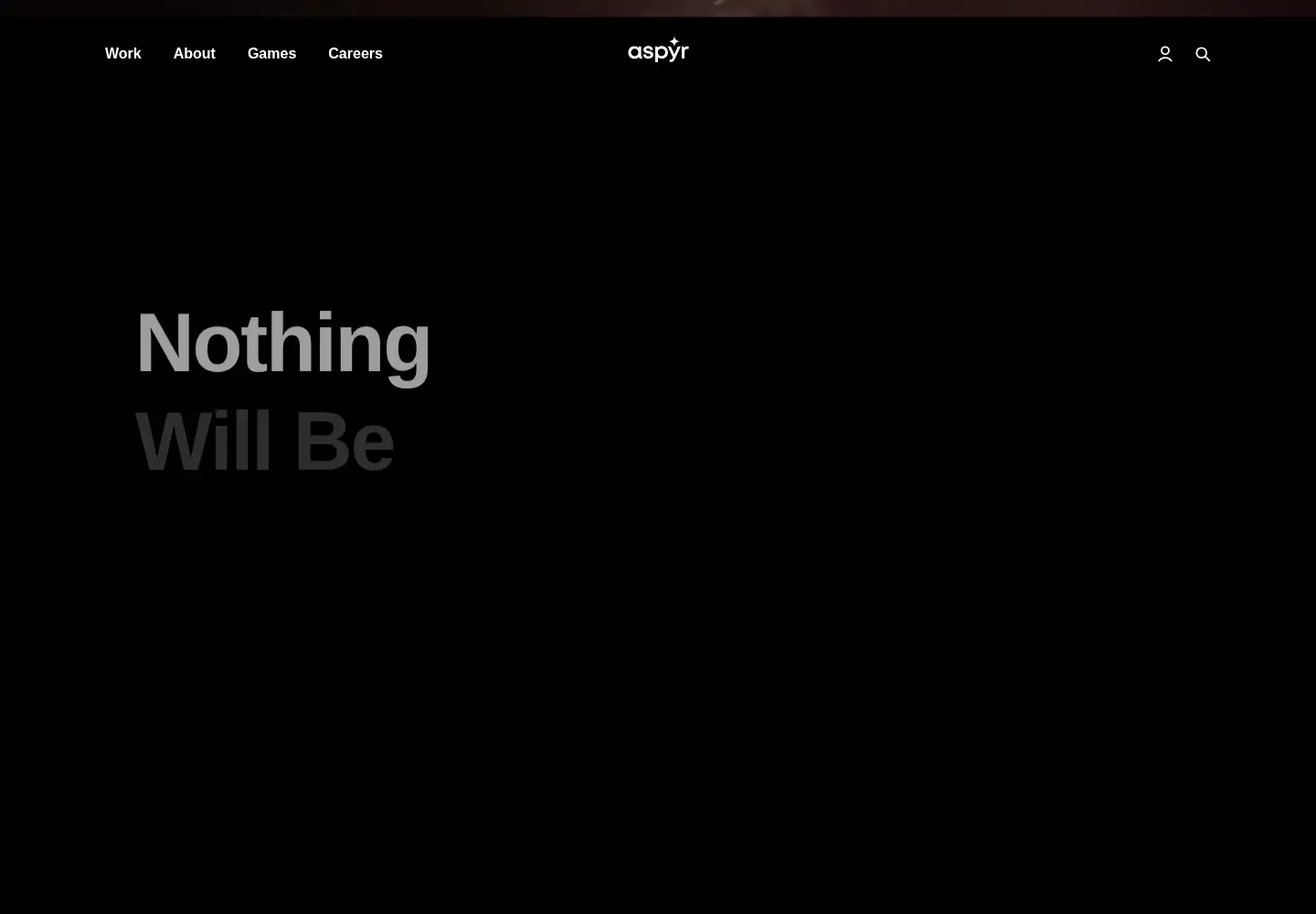 Screenshot of aspyr.com