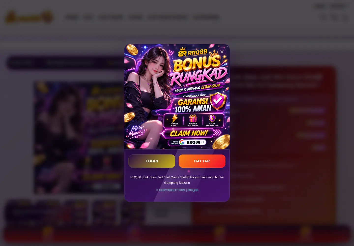 Screenshot of walterzorn.com