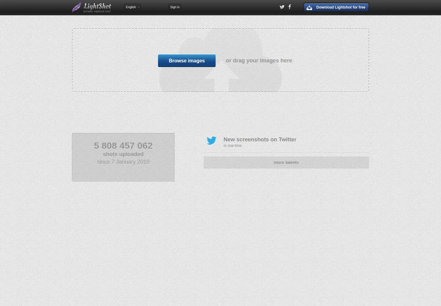 Screenshot of prnt.sc