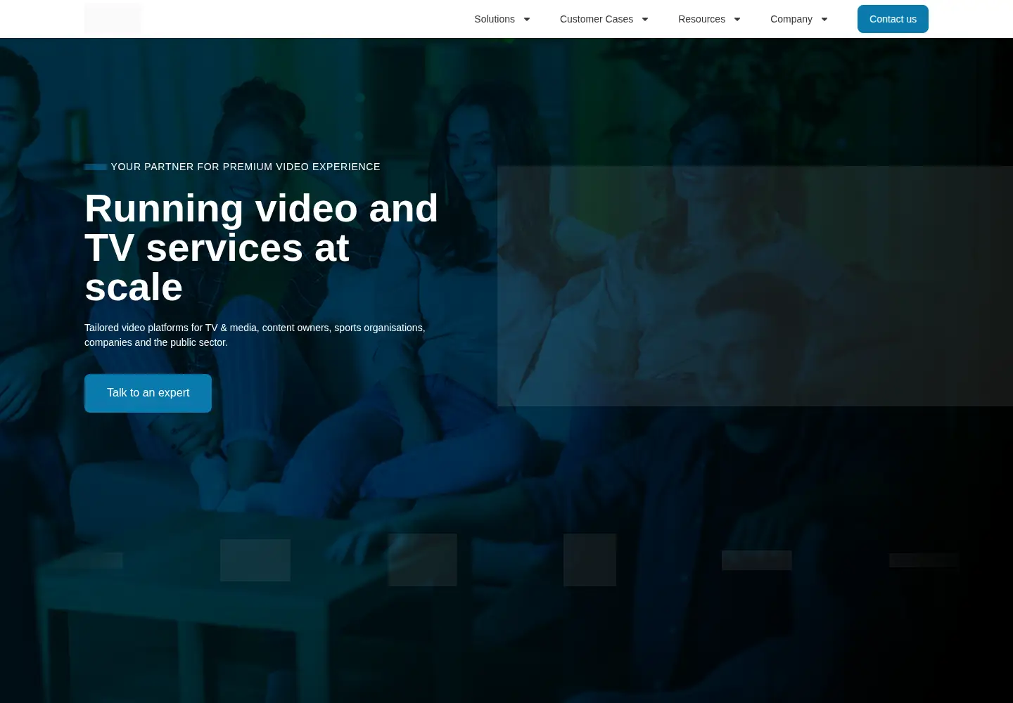 Screenshot of icareus.com
