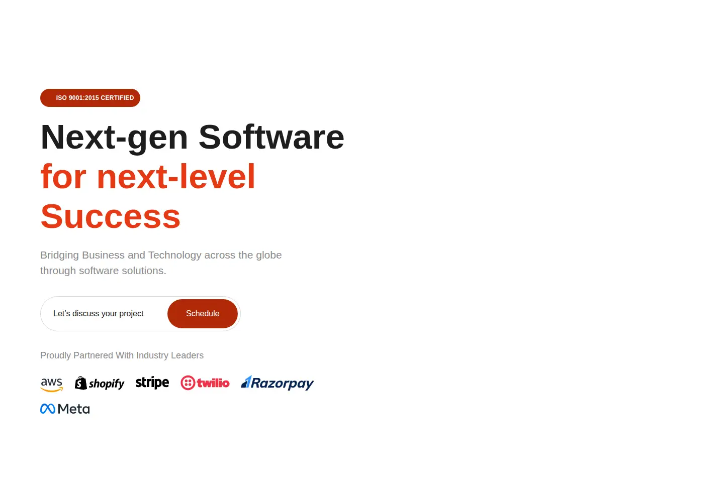 Screenshot of ascent24.io