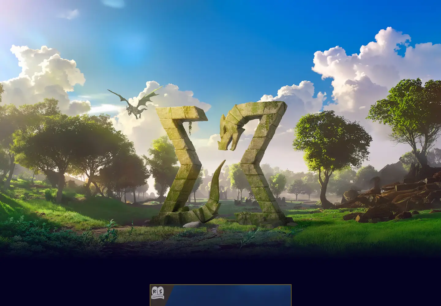 Screenshot of jagex.com
