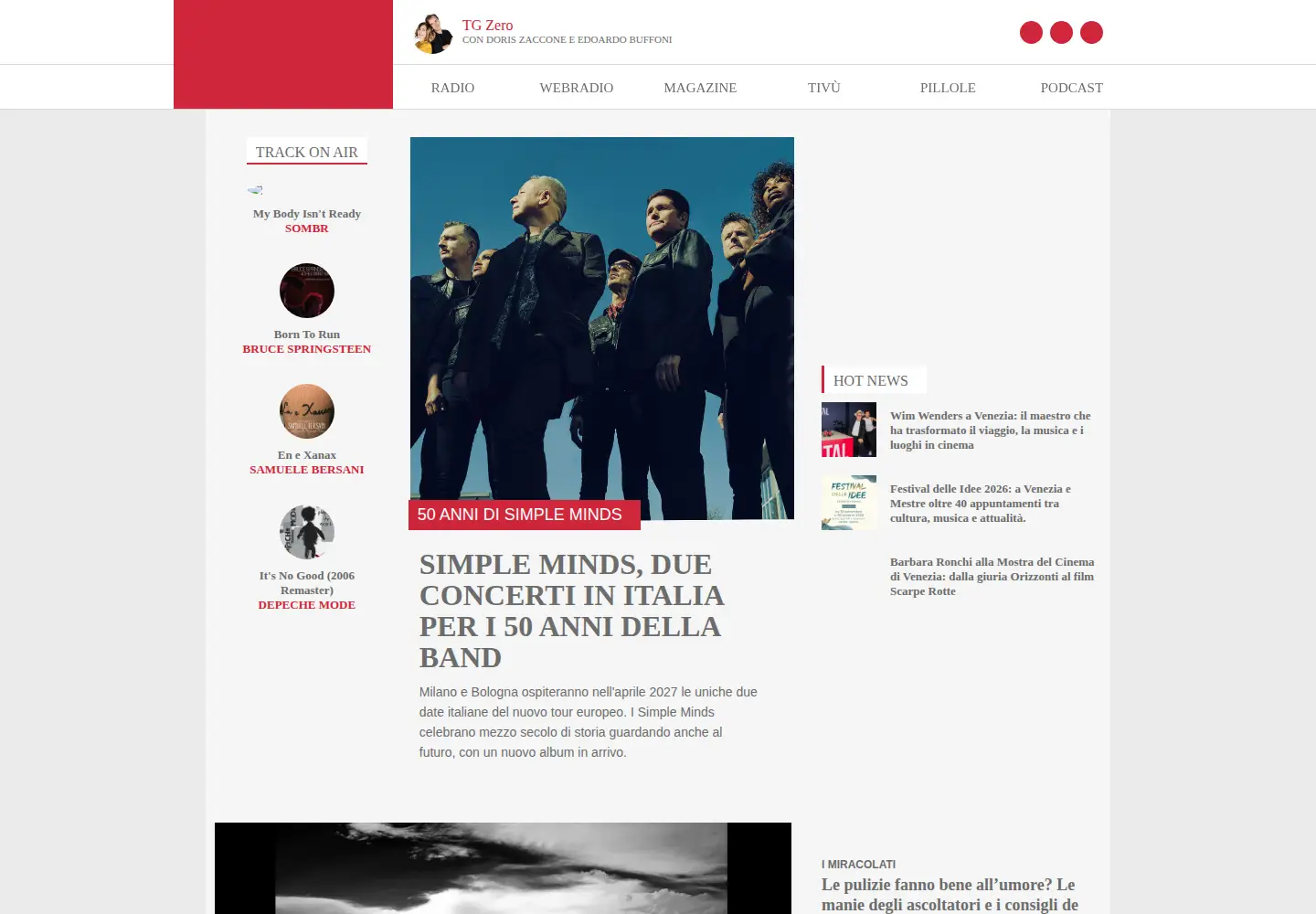 Screenshot of capital.it