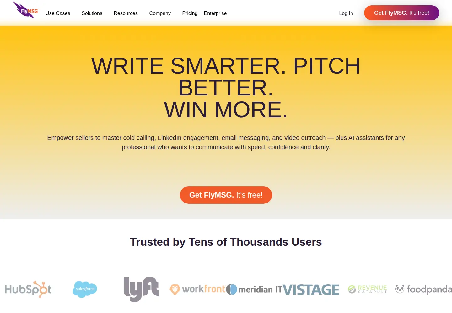 Screenshot of vengreso.com
