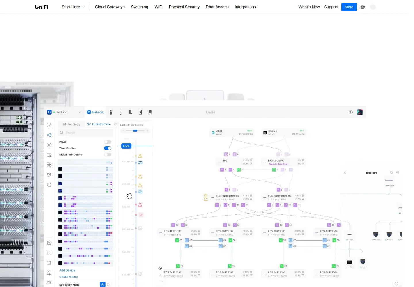 Screenshot of ui.com
