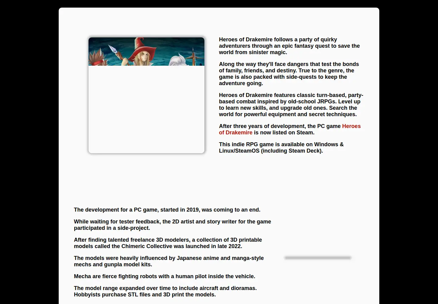 Screenshot of clockwatchers.com