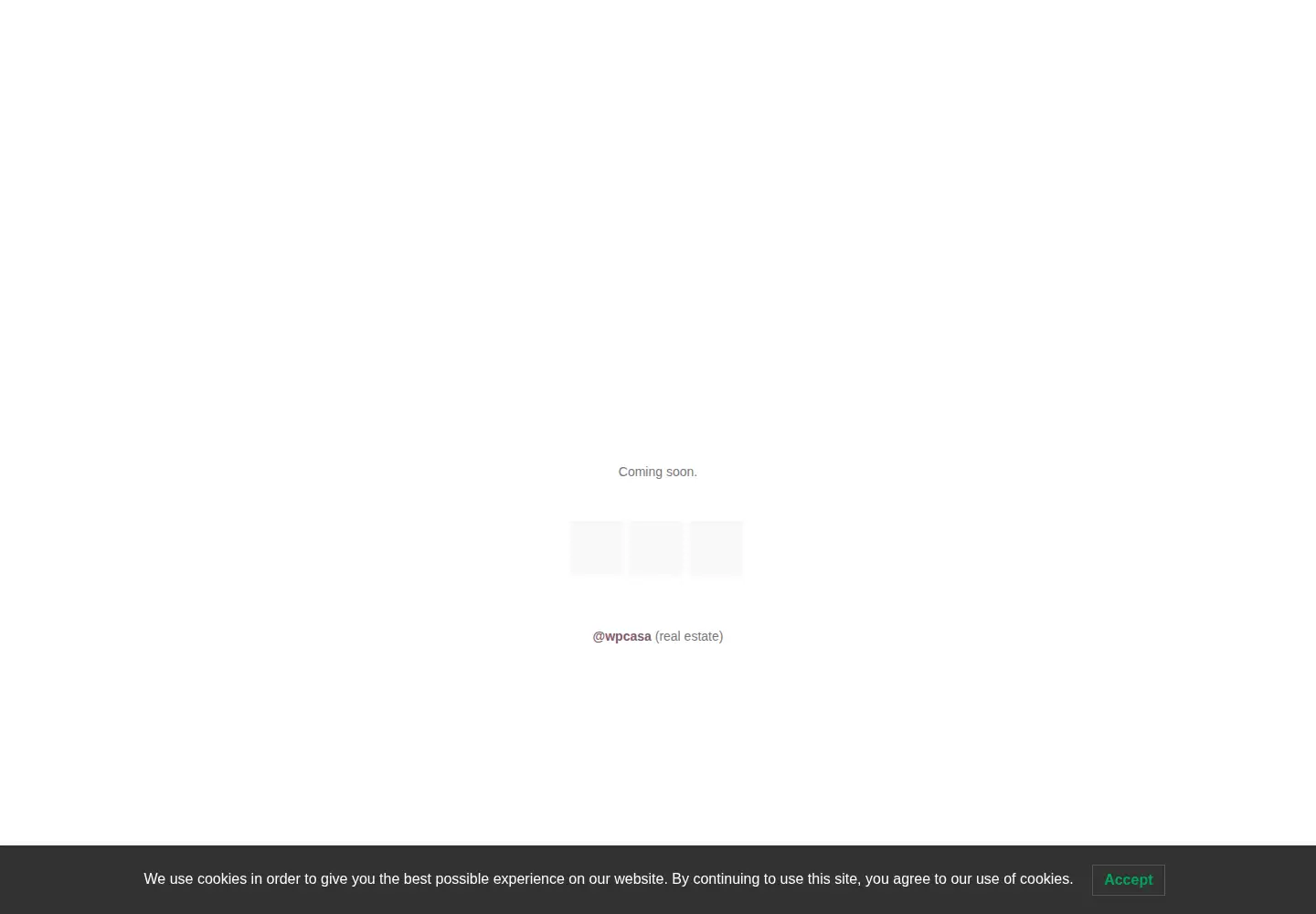 Captured homepage of wpsight.com in the current scan