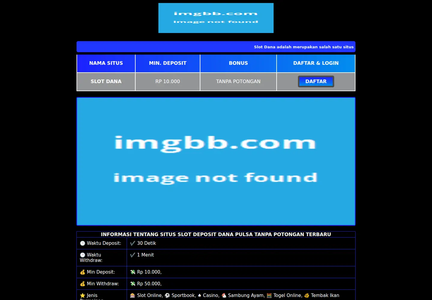 Captured homepage of justonemorebook.com in the current scan