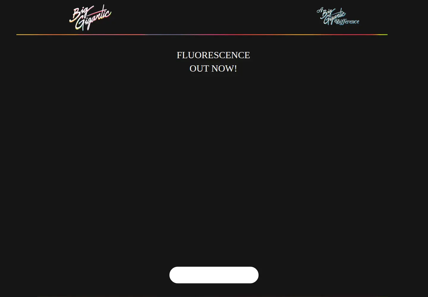Screenshot of biggigantic.net
