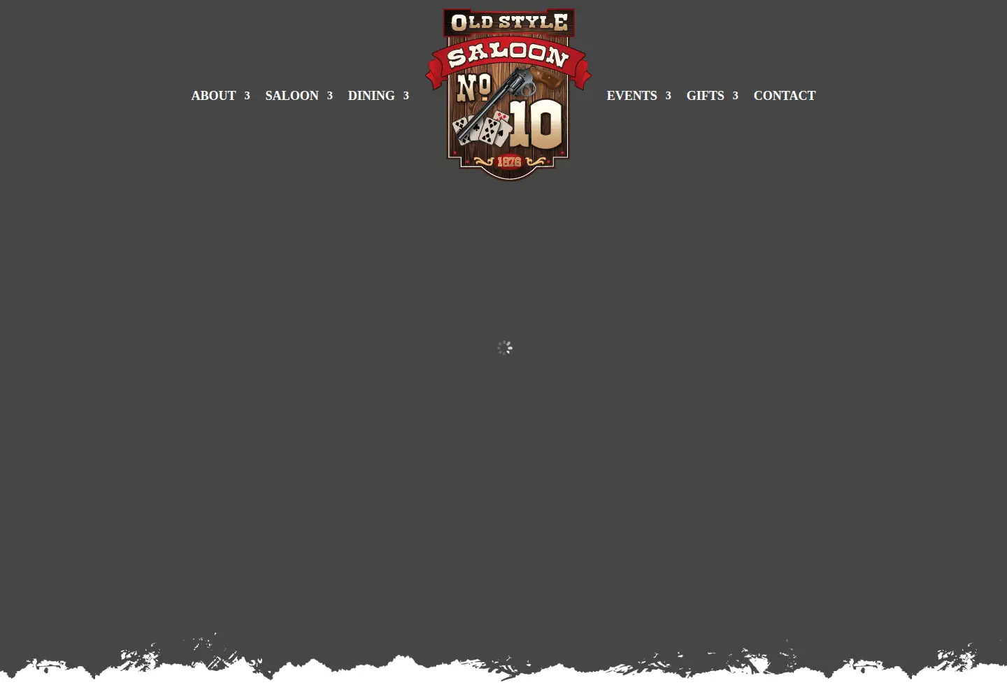 Screenshot of saloon10.com