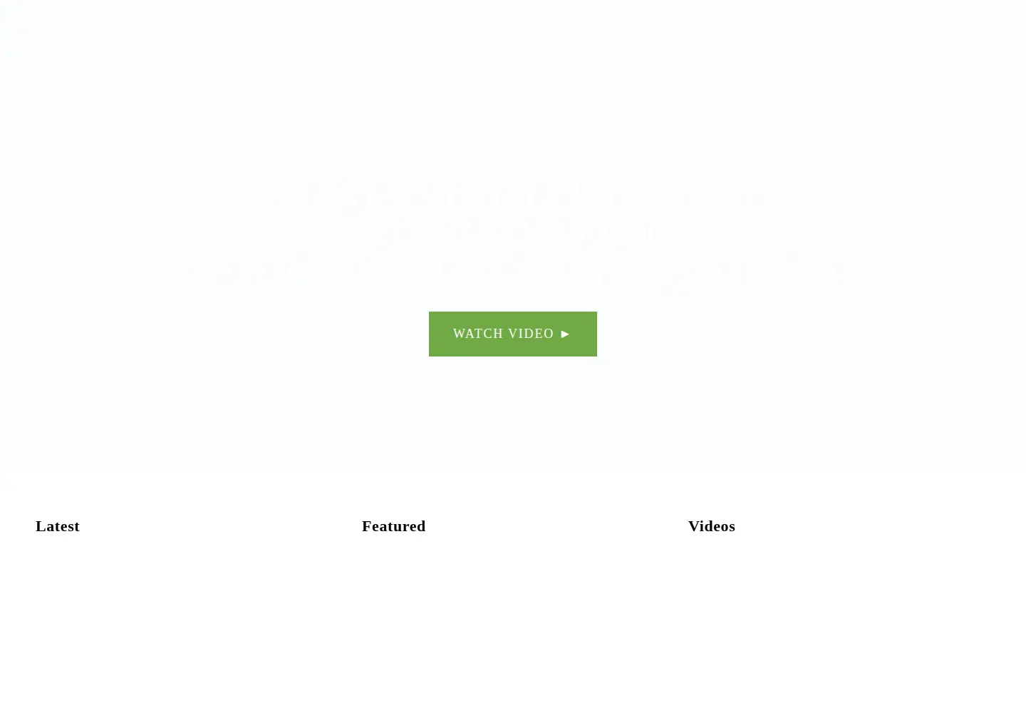 Screenshot of borealconservation.org