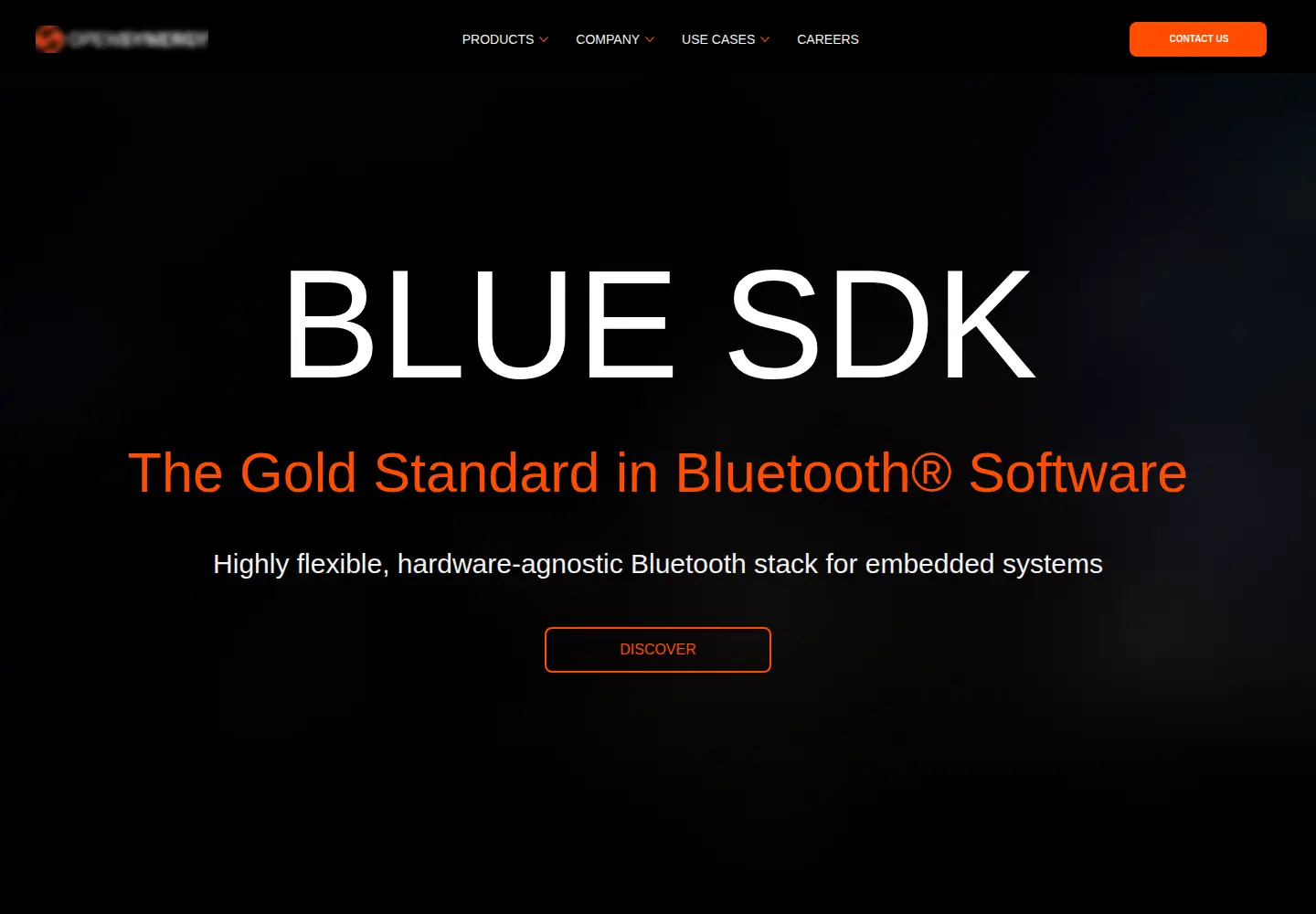 Screenshot of opensynergy.com
