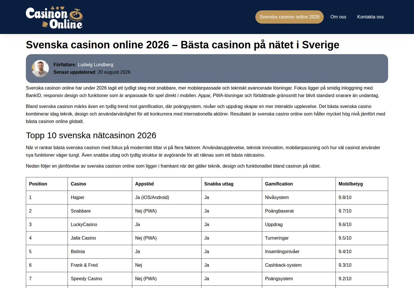 Captured homepage of europeaninstitute.org in the current scan