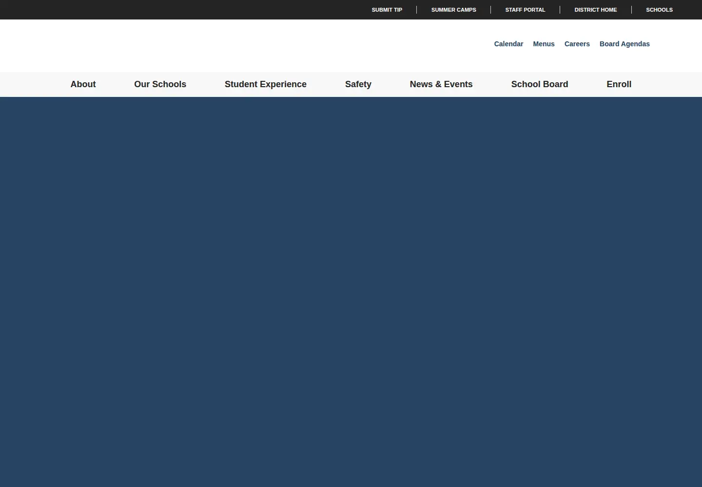 Screenshot of wiseburn.org