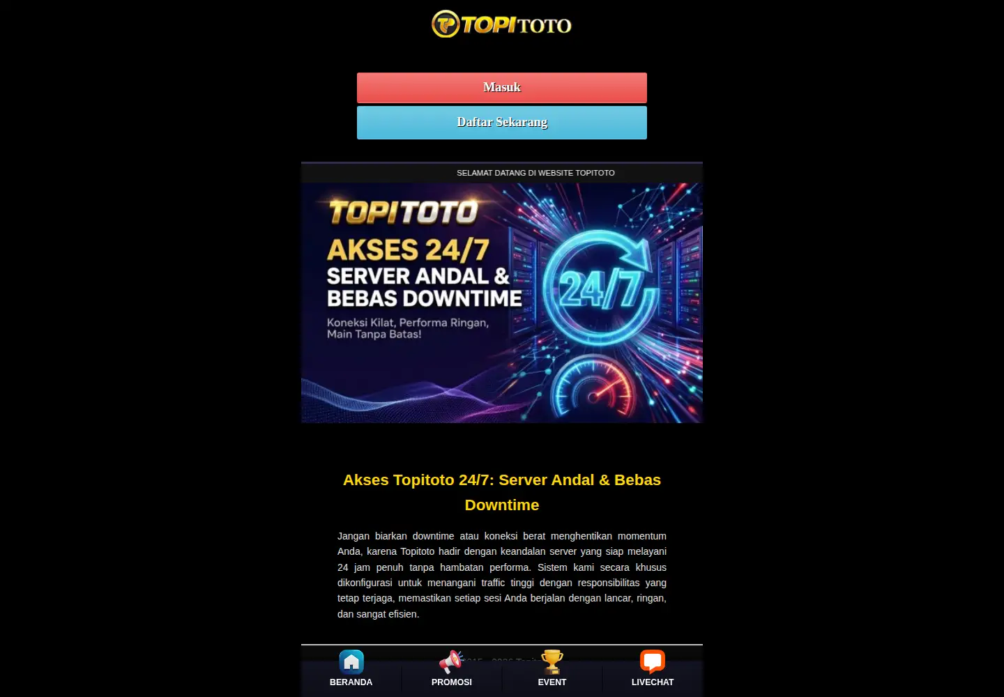 Screenshot of visionforumministries.org