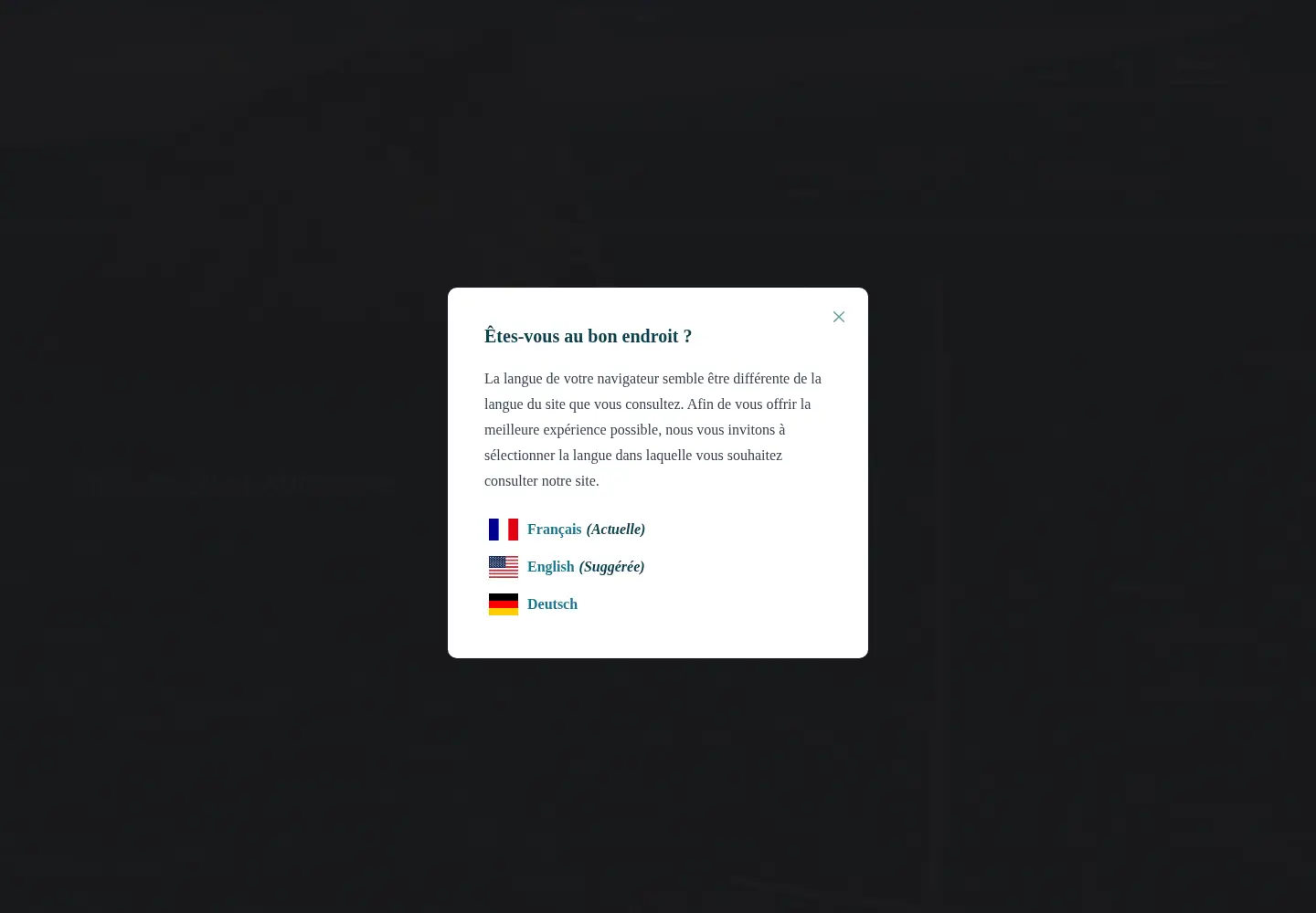 Screenshot of lesilesdeguadeloupe.com