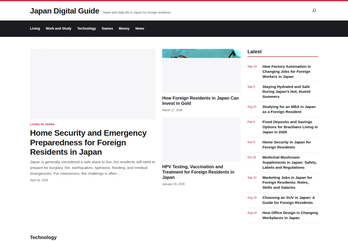 Screenshot of ipcdigital.com