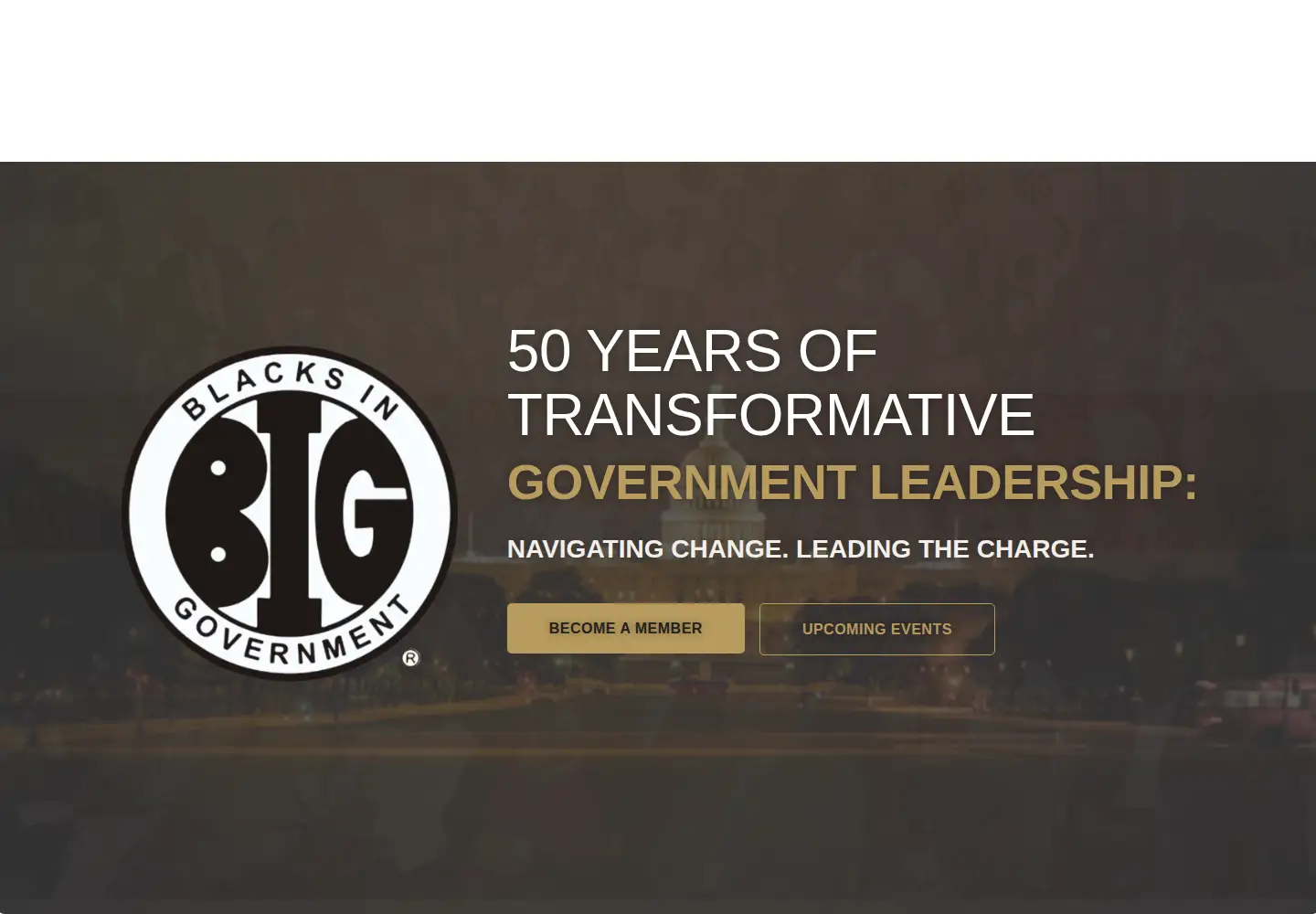 Screenshot of bignet.org