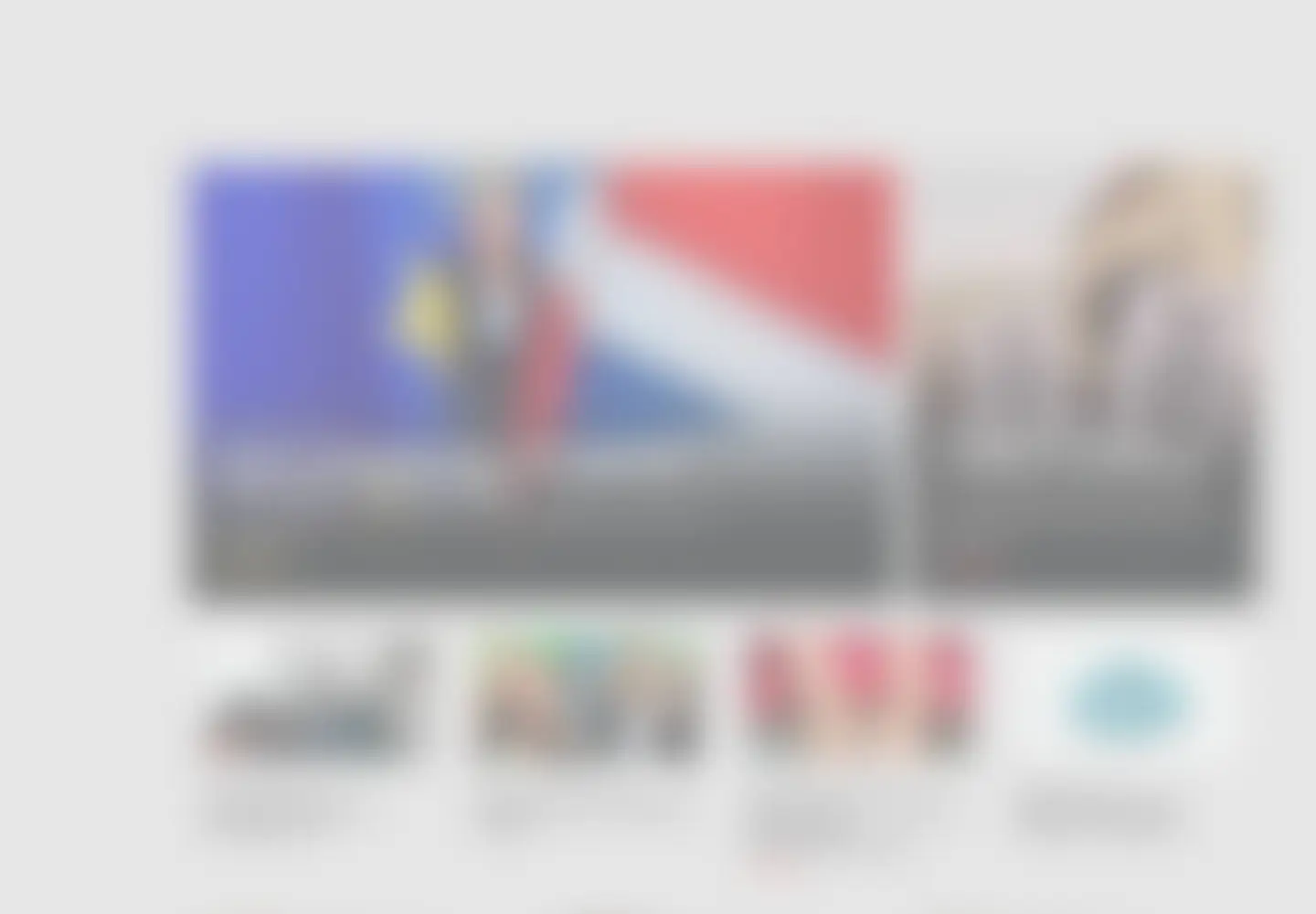 Screenshot of derstandard.at