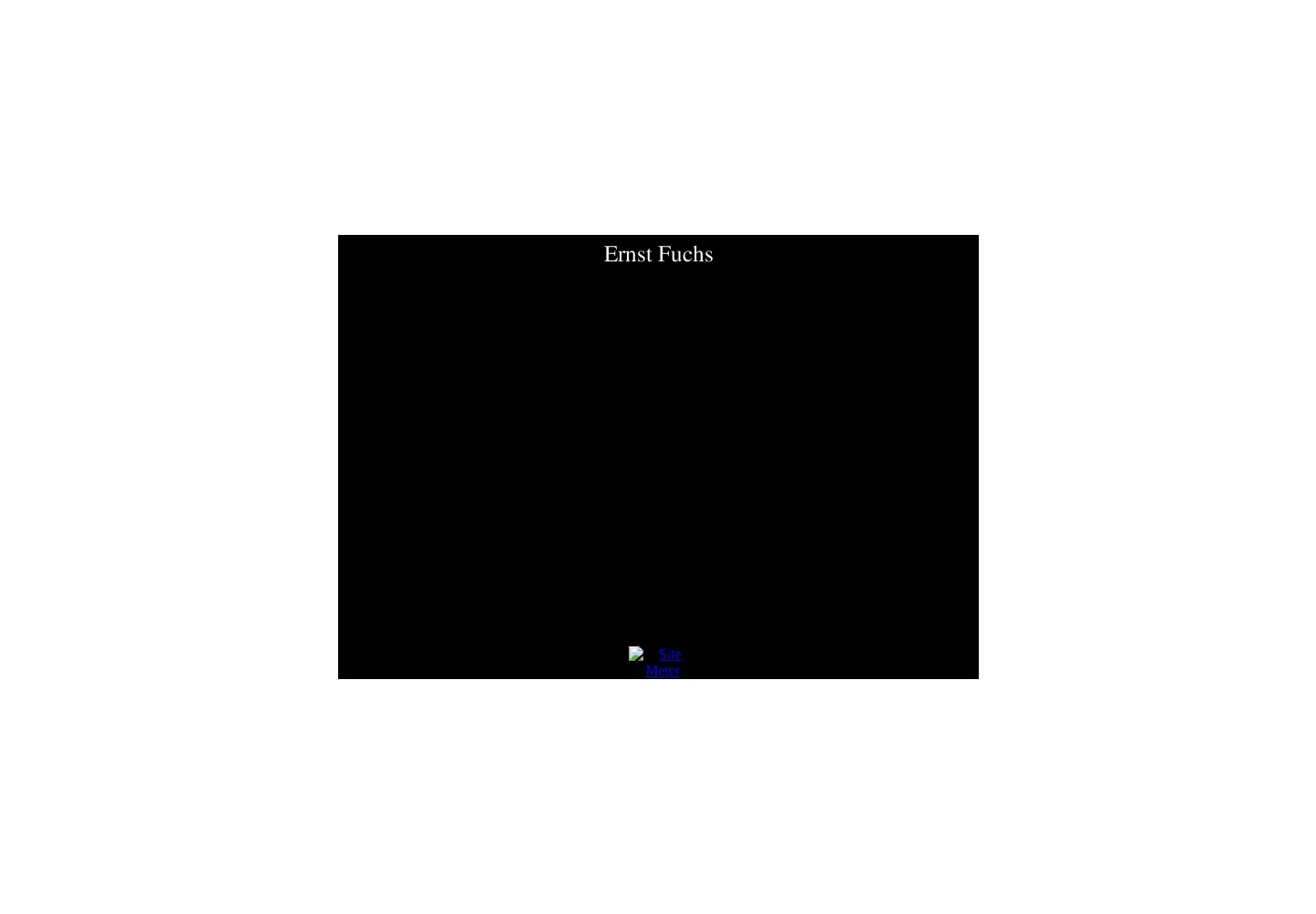 Screenshot of ernstfuchs-zentrum.com