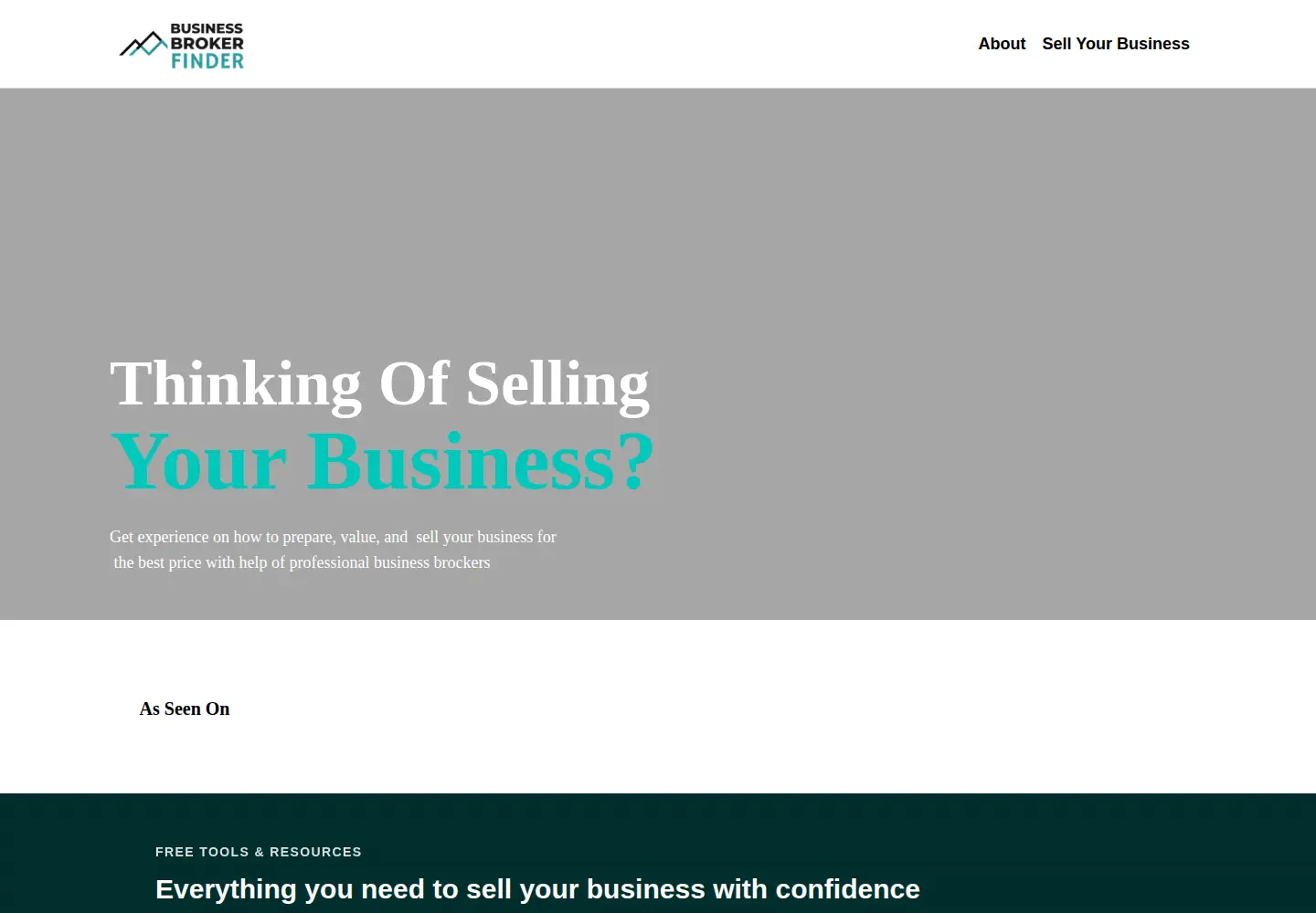 Screenshot of talkingnewmedia.com