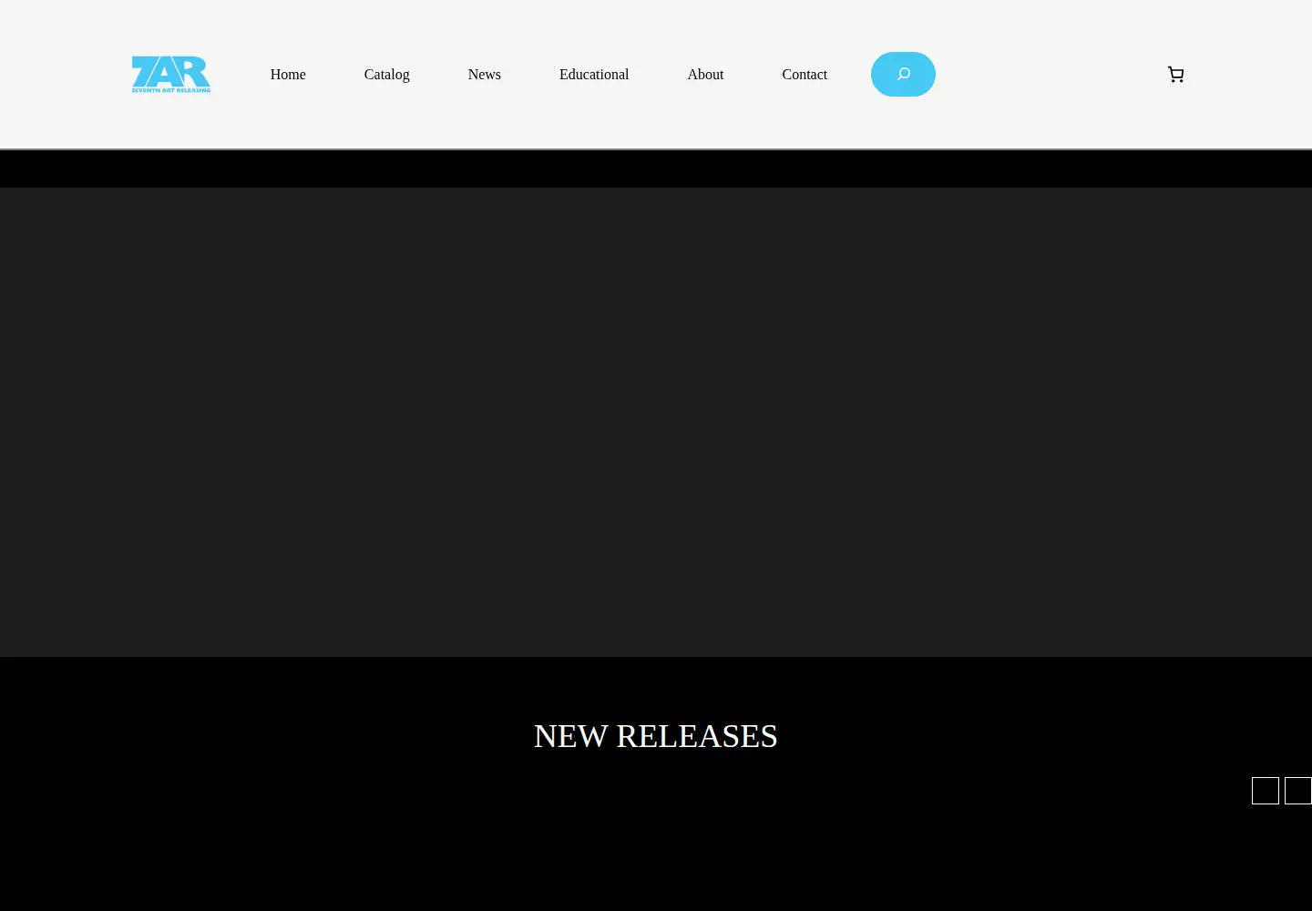 Screenshot of 7thart.com