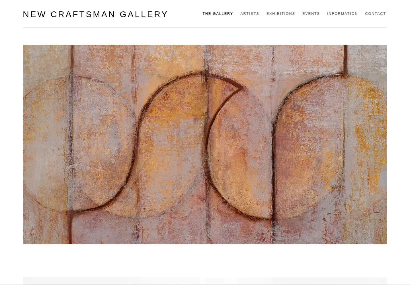 Screenshot of newcraftsmanstives.com