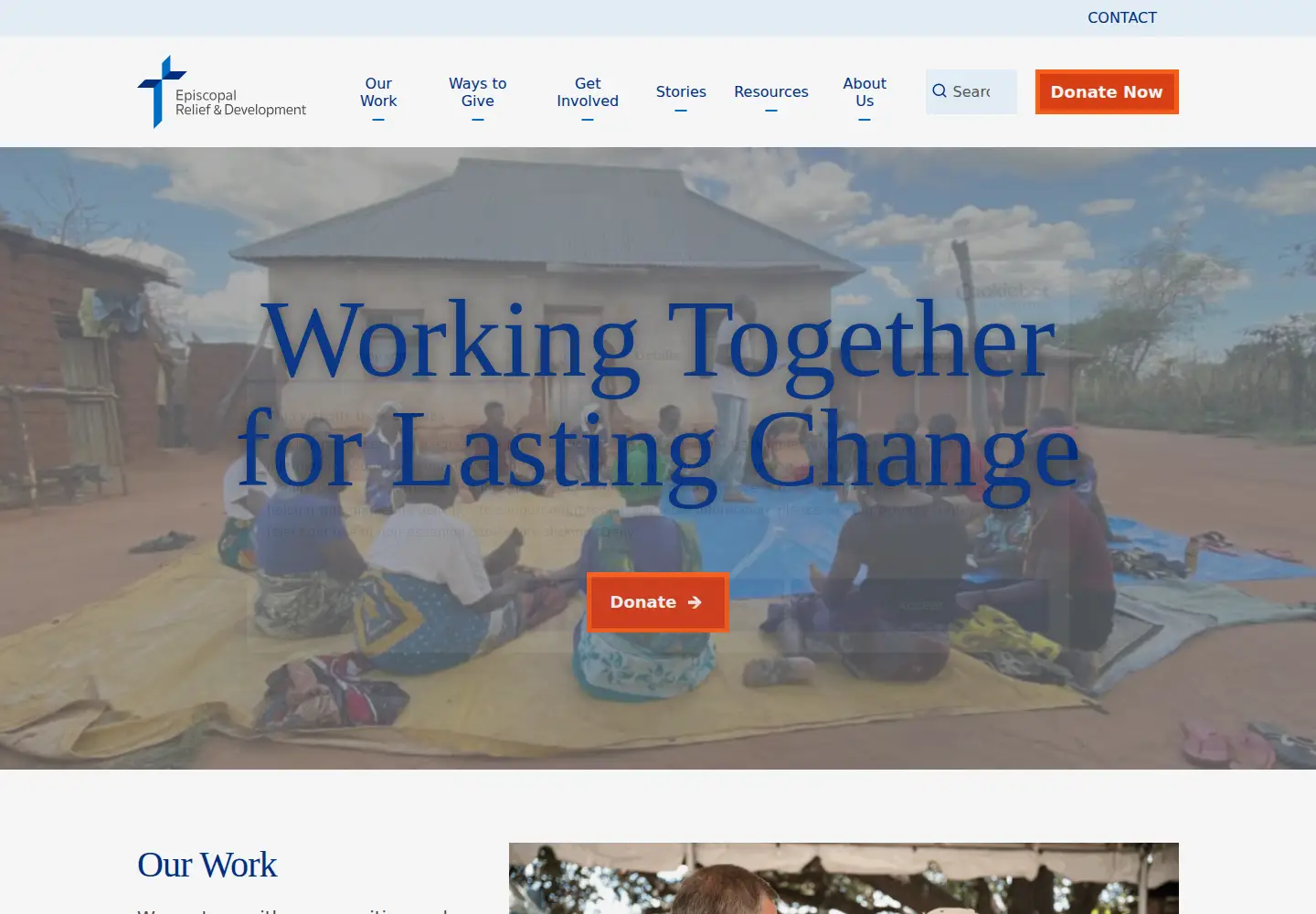 Screenshot of er-d.org
