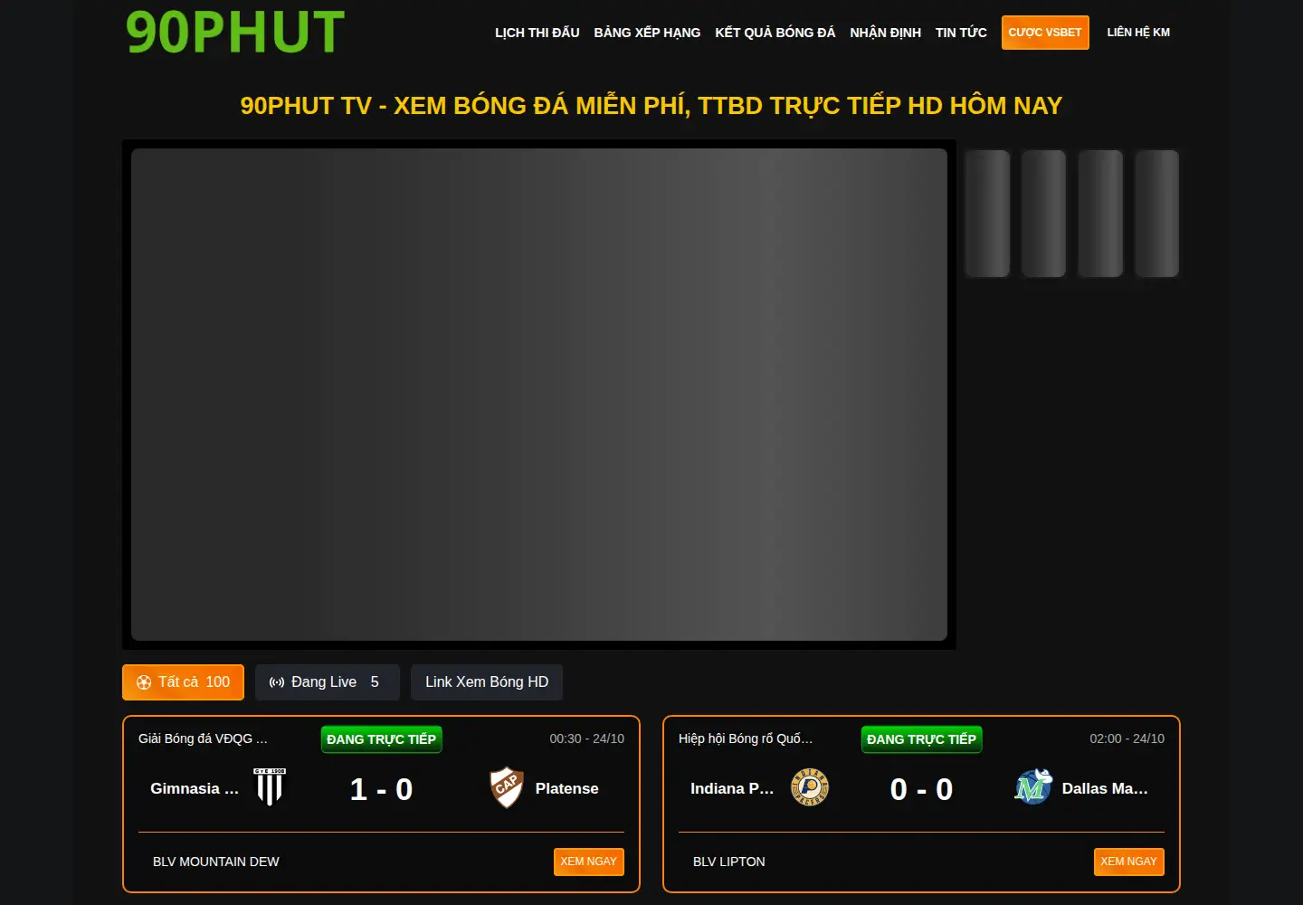 Screenshot of epresskitz.com