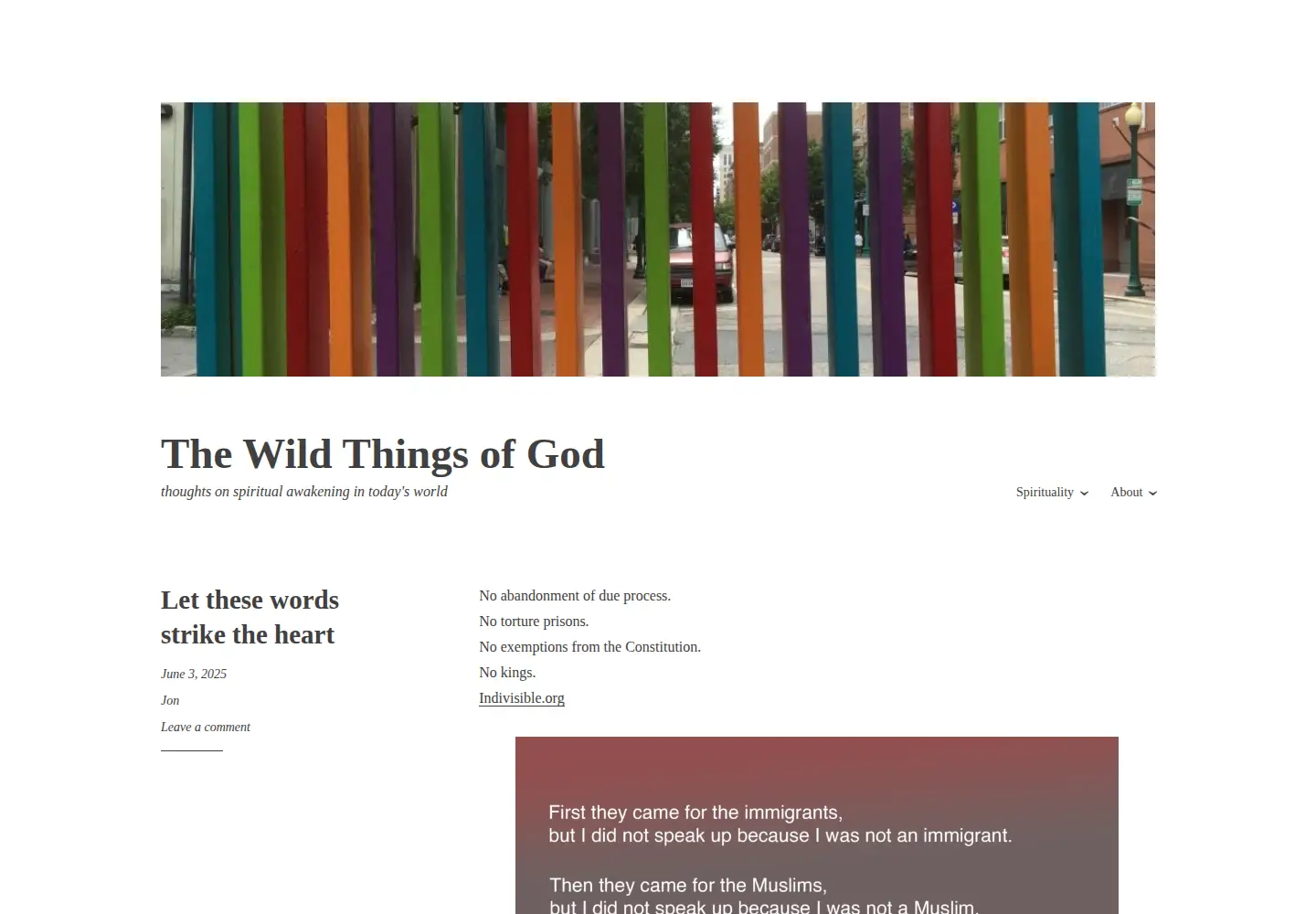 Screenshot of frimmin.com
