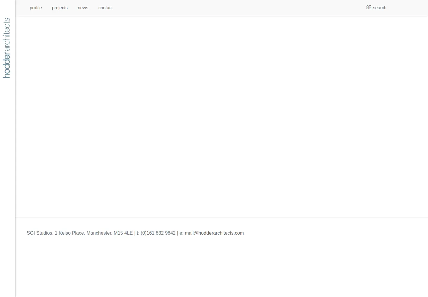 Screenshot of hodderandpartners.com